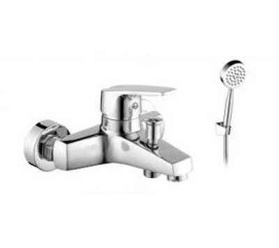 BỘ CỦ SEN NÓNG LẠNH INOX 304 BÓNG PR-306B