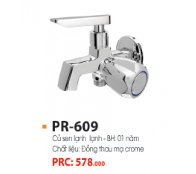 Củ sen lạnh PR-609