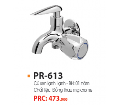 CỦ SEN LẠNH PR-613