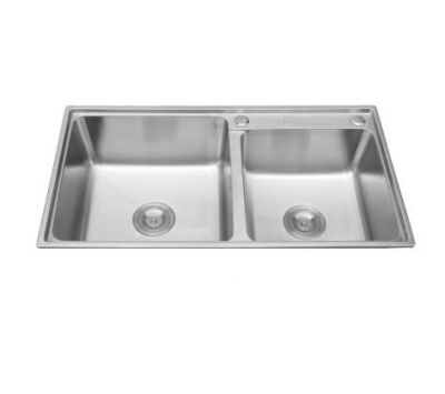 CHẬU RỬA CHÉN PR-8143(304)