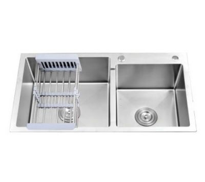 CHẬU RỬA CHÉN INOX SUS 304 CAO CẤP PR-8245ML