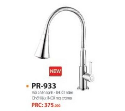 VÒI CHÉN LẠNH PR-933