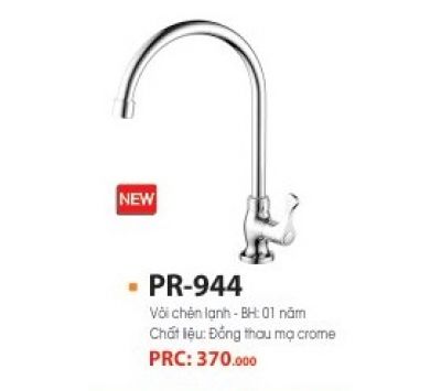 VÒI CHÉN LẠNH PR-944