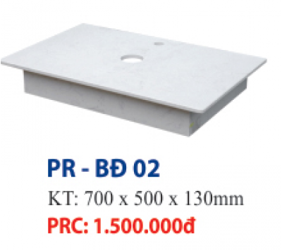 BÀN ĐÁ CAO CẤP PR - BĐ 02
