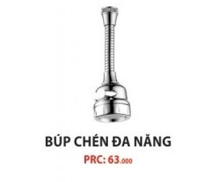BÚP CHÉN ĐA NĂNG