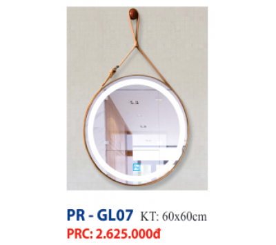 GƯƠNG SOI ĐÈN LED CAO CẤP PR-GL07