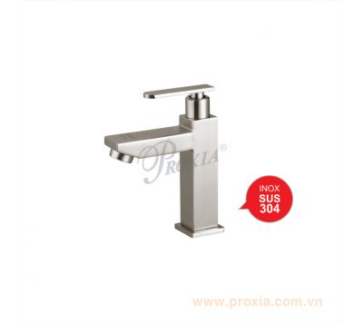 VÒI LAVABO LẠNH INOX 304  PR-519