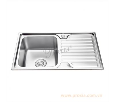 CHẬU RỬA INOX CAO CẤP PROXIA PR-7545M